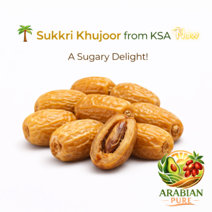 Sukkri Khujoor from KSA Now