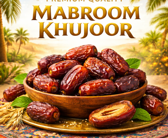 Premium Mabroom dates by Arabian Pure